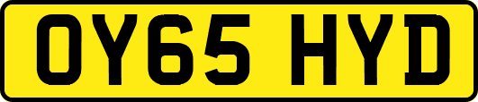 OY65HYD