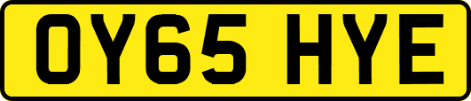 OY65HYE