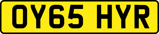 OY65HYR