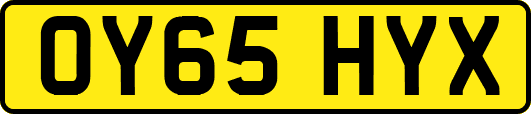 OY65HYX