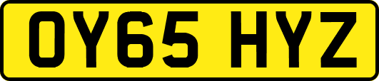 OY65HYZ