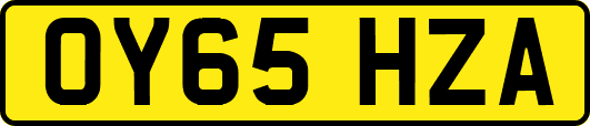 OY65HZA