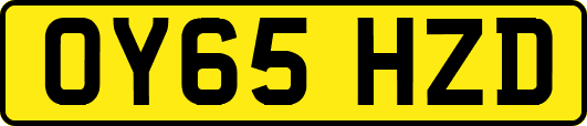 OY65HZD