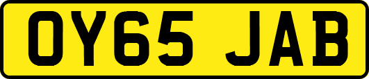 OY65JAB