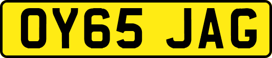 OY65JAG