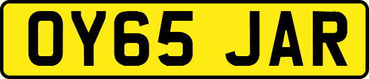 OY65JAR