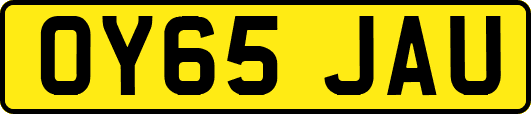 OY65JAU