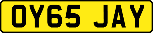 OY65JAY