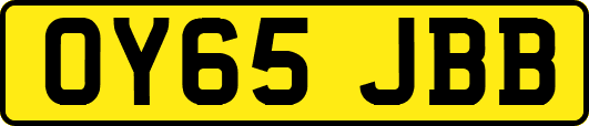 OY65JBB