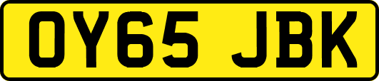 OY65JBK