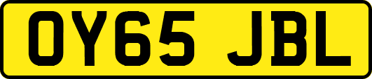 OY65JBL