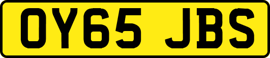 OY65JBS