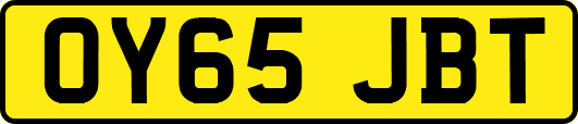 OY65JBT