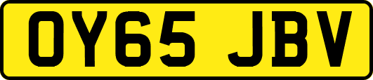 OY65JBV