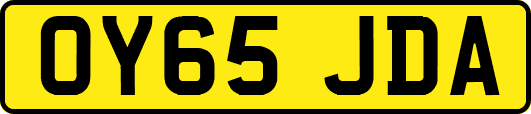 OY65JDA