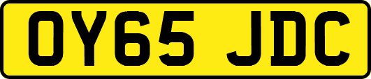 OY65JDC