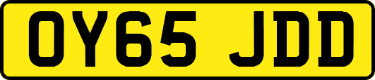 OY65JDD