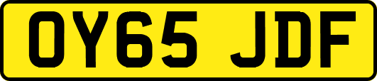 OY65JDF