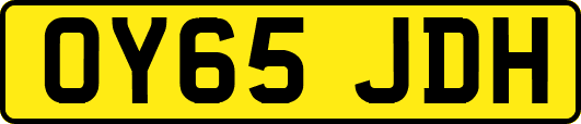 OY65JDH