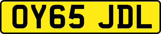 OY65JDL