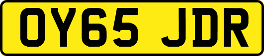 OY65JDR