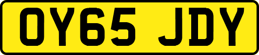 OY65JDY