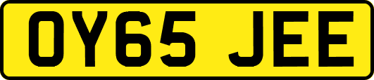 OY65JEE