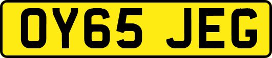 OY65JEG