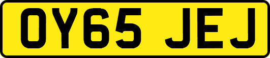 OY65JEJ