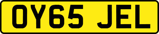 OY65JEL