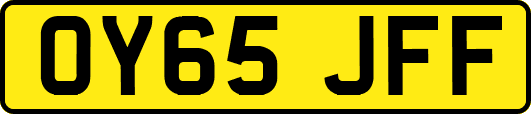 OY65JFF
