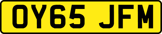 OY65JFM