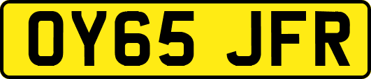 OY65JFR