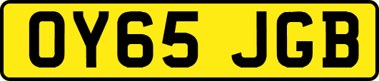 OY65JGB
