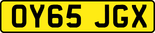 OY65JGX