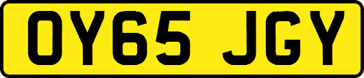 OY65JGY