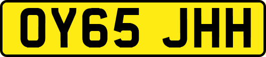 OY65JHH