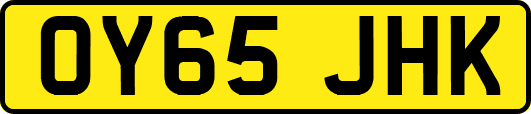 OY65JHK