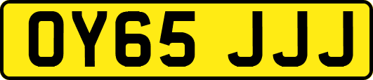 OY65JJJ