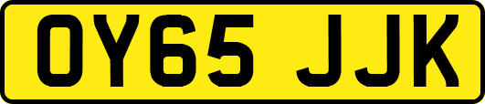 OY65JJK