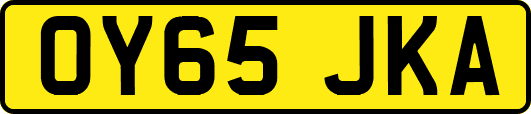 OY65JKA