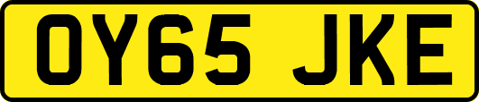 OY65JKE