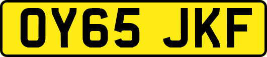 OY65JKF