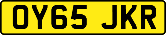 OY65JKR