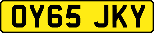 OY65JKY