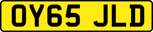 OY65JLD