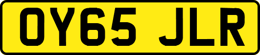 OY65JLR