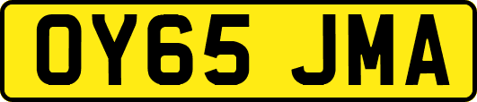 OY65JMA