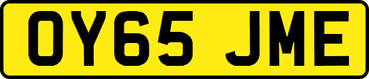 OY65JME