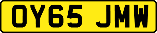 OY65JMW